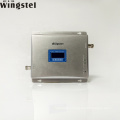 Popular indoor signal amplifier 2g gsm mobile signal repeater for house 900mhz signal booster from WT